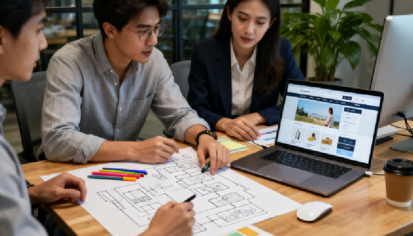 上海VI設計公司